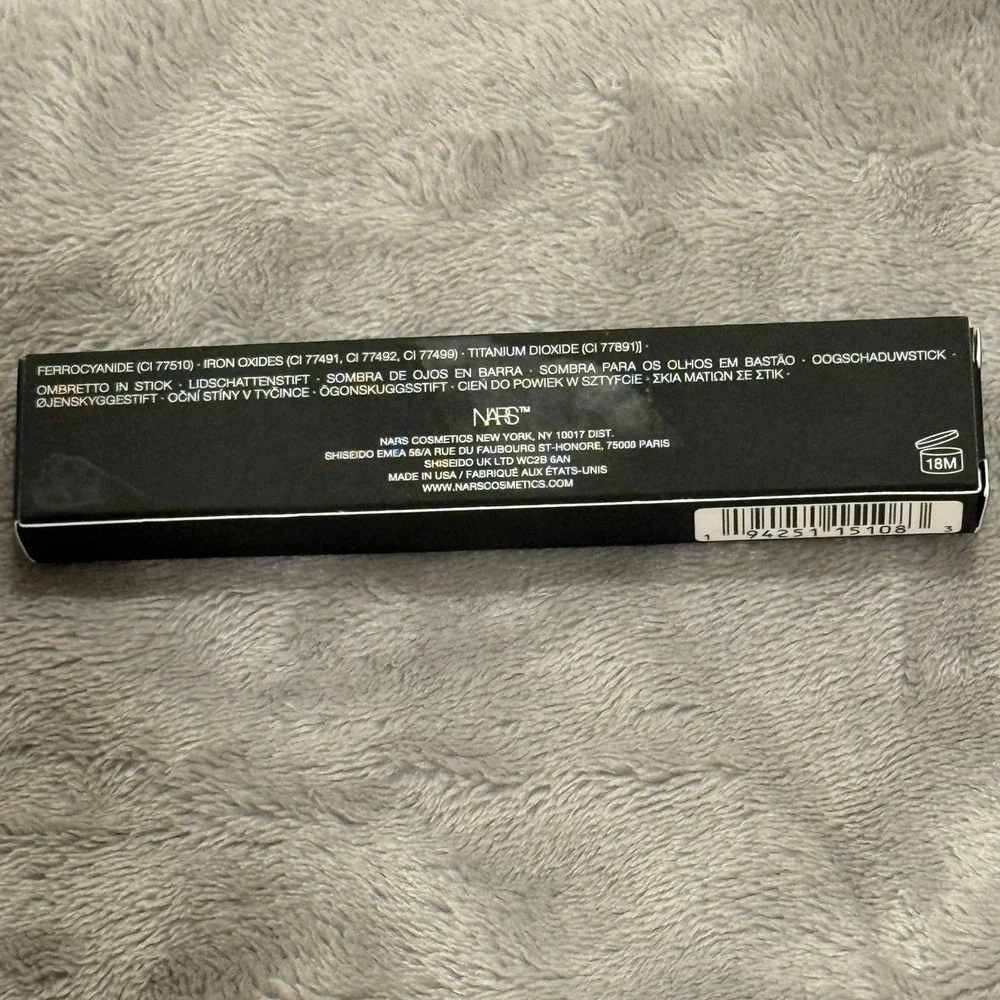 NIB NARS Total Seduction Eyeshadow Stick Matte Longwear Eye Shadow 0.05oz 1.6g‎